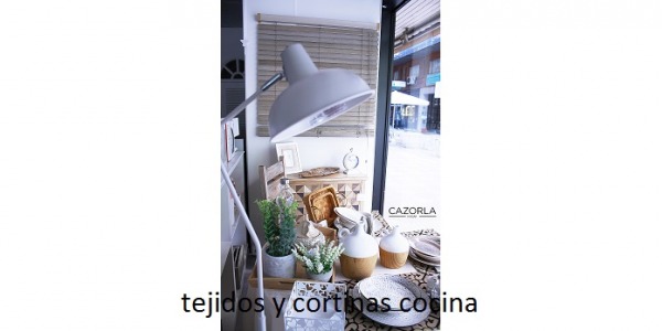 Cortinas para cocina