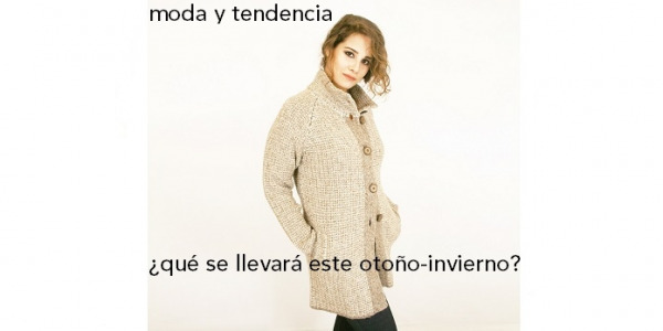 Moda mujer para otoño e invierno 2016-2017