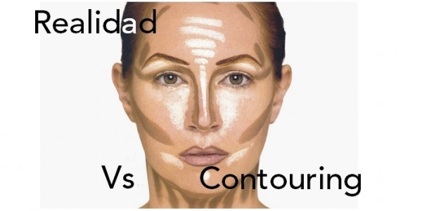 Realidad versus contouring