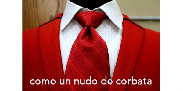 Historia de la corbata