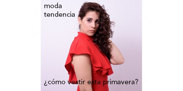 Moda mujer primavera 2017