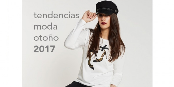 Tendencias otoño invierno 2017-2018