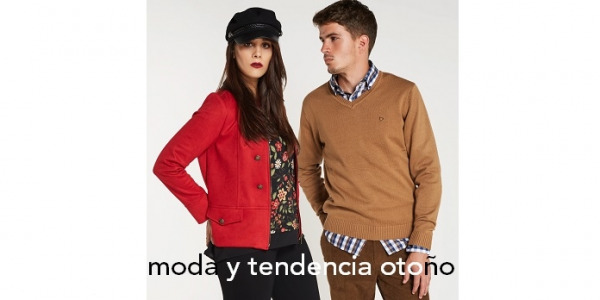 Moda otoño invierno 2017 para mujer y hombre