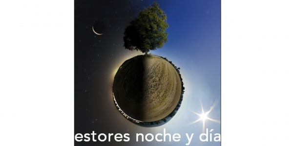 Estores Noche y Día